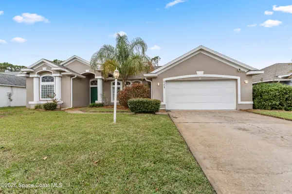 6204 Erik Court, Melbourne, FL 32940