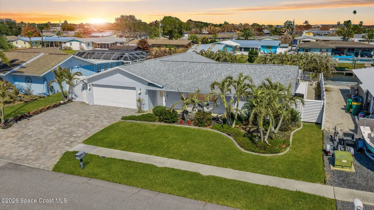 380 Artemis Boulevard, Merritt Island, FL 32953 - #1