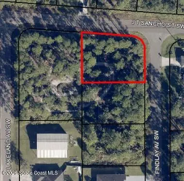0000 Findlay & Jt Sancho Sw, Palm Bay, FL 32908