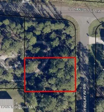 2614 Findlay Avenue Sw, Palm Bay, FL 32908 - #1