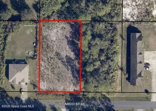 1625 Ricardo Street Se, Palm Bay, FL 32909