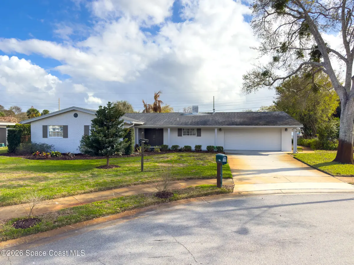 2345 Middlecoff Court, Titusville, FL 32780 - #1