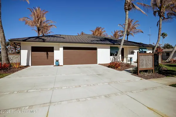 1901 Cedar Lane, Melbourne Beach, FL 32951