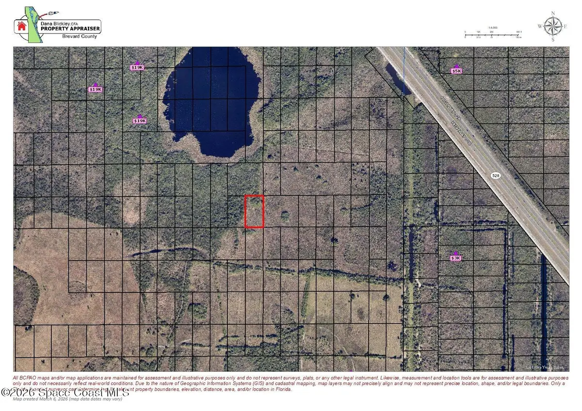 0 No Address 3.75 Acres, Cocoa, FL 32926 - #1