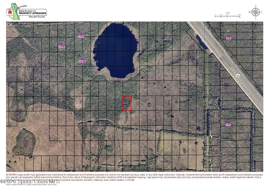 0 No Address 3.75 Acres, Cocoa, FL 32926 - #2