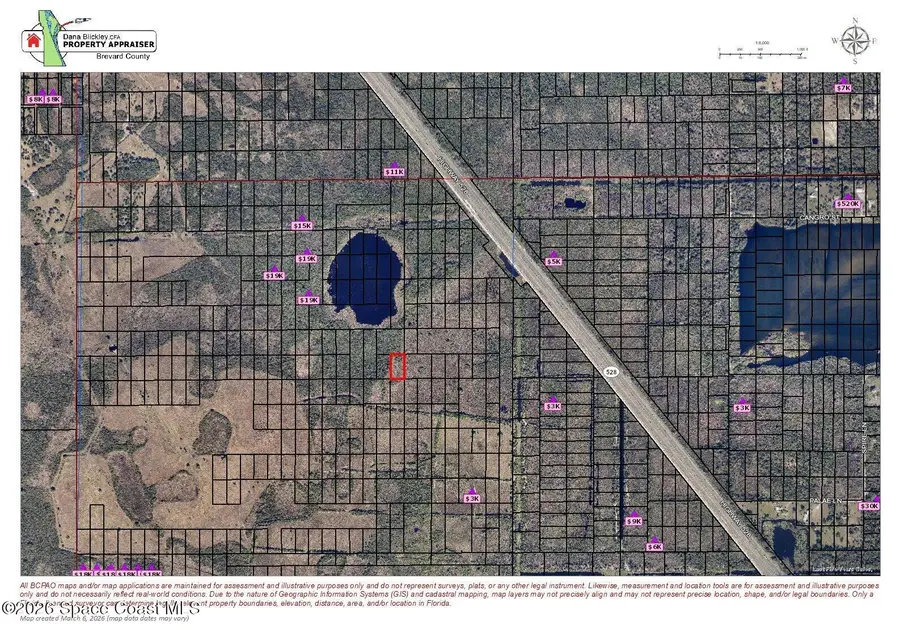 0 No Address 3.75 Acres, Cocoa, FL 32926 - #3
