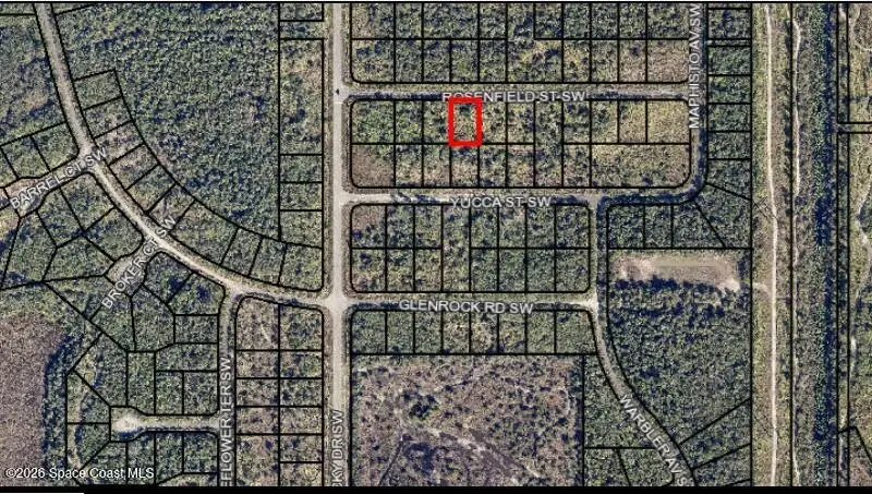1470 Rosenfield Street Sw, Palm Bay, FL 32908 - #1