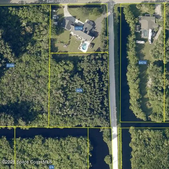 0000 Judson Road, Merritt Island, FL 32953 - #1