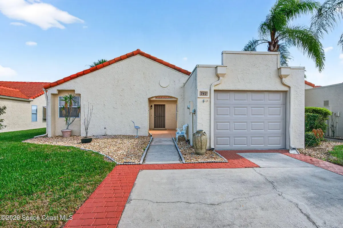 747 Pine Island Drive, Melbourne, FL 32940 - #1