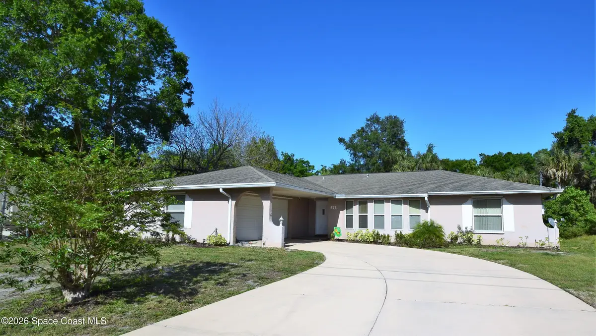 571 Drexel Avenue Ne, Palm Bay, FL 32907 - #1