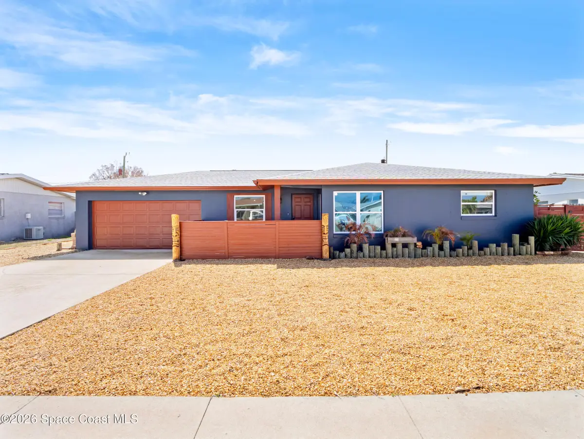 1455 Holiday Boulevard, Merritt Island, FL 32952 - #1