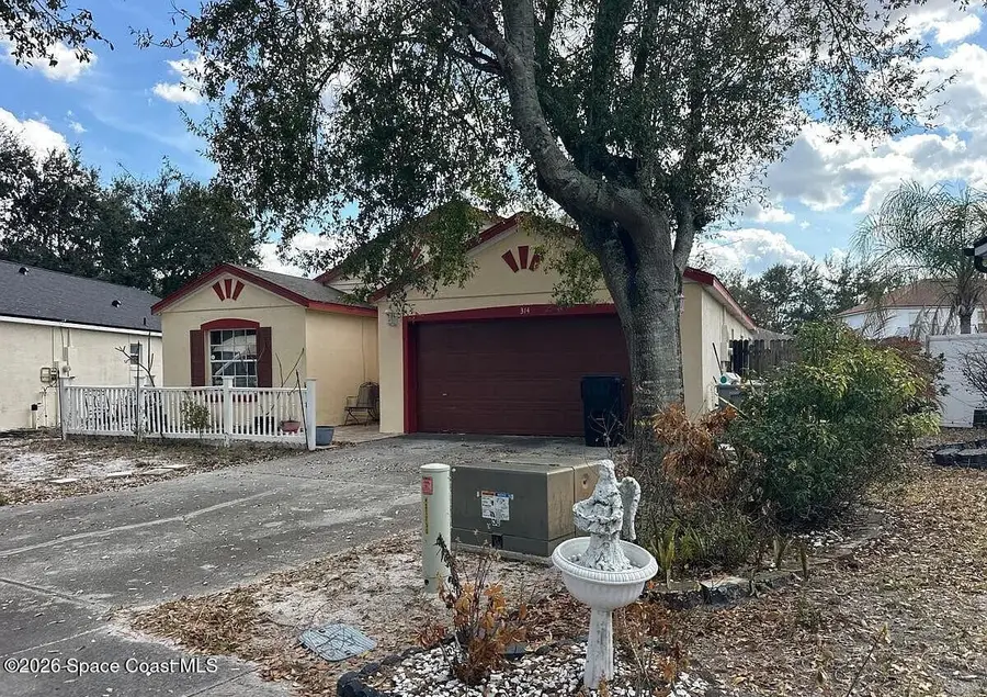 314 Ridge Court, Apopka, FL 32712 - #2