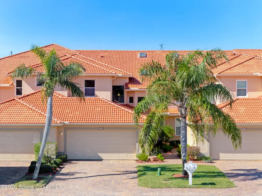 14 Marina Isles Boulevard #B, Indian Harbour Beach, FL 32937 - #2