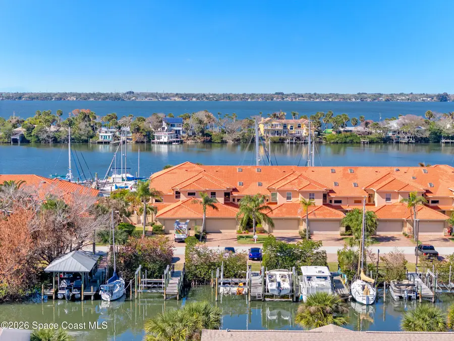 14 Marina Isles Boulevard #B, Indian Harbour Beach, FL 32937 - #3