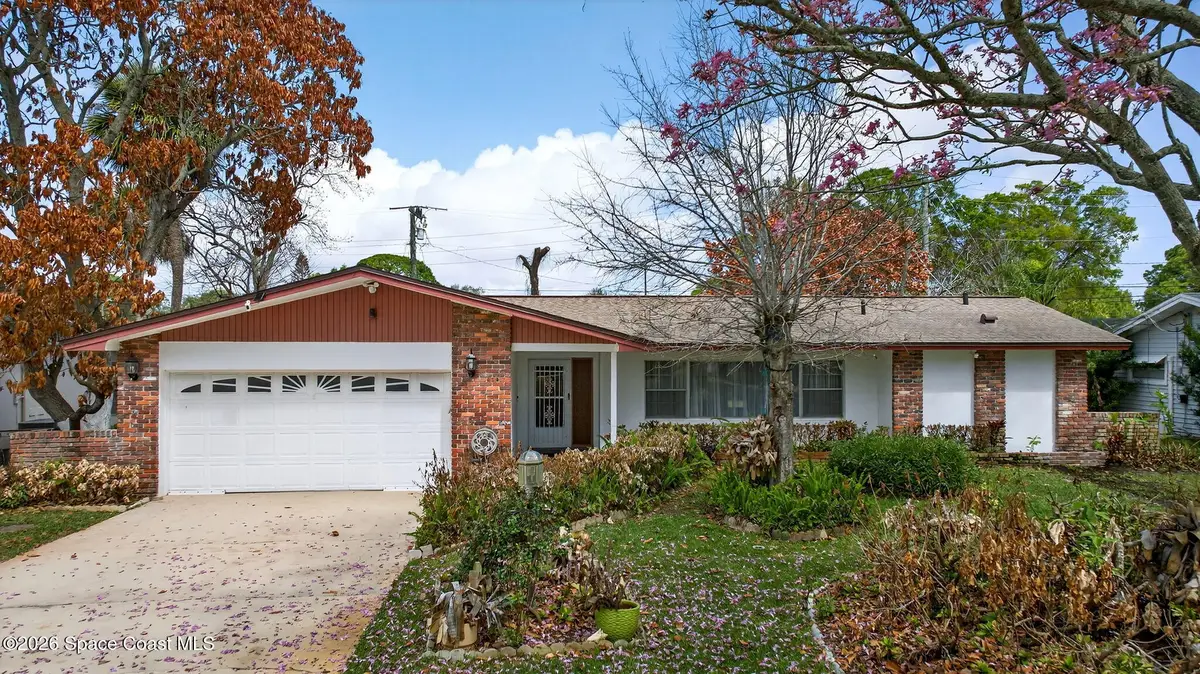 250 Bonita Drive, Merritt Island, FL 32952 - #1