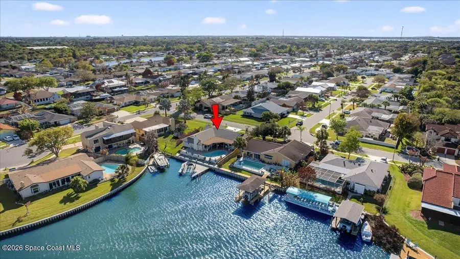 2530 Sykes Creek Drive, Merritt Island, FL 32953 - #3