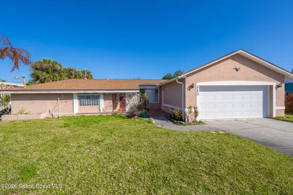 213 NE 2nd Terrace, Satellite Beach, FL 32937