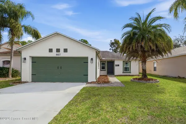4417 Mount Carmel Lane, Melbourne, FL 32951