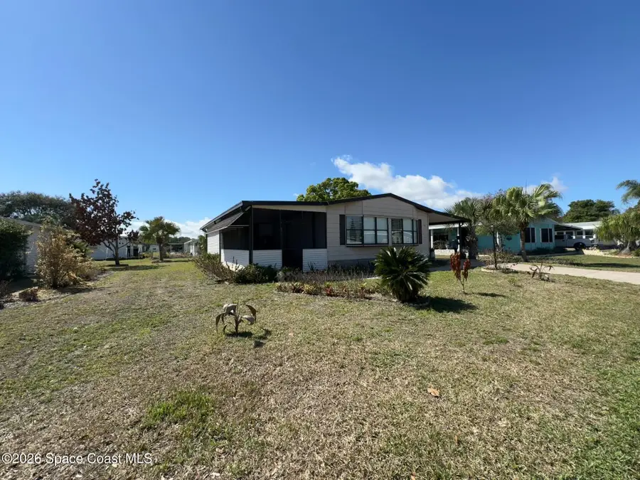 915 Hemlock Street, Barefoot Bay, FL 32976 - #2