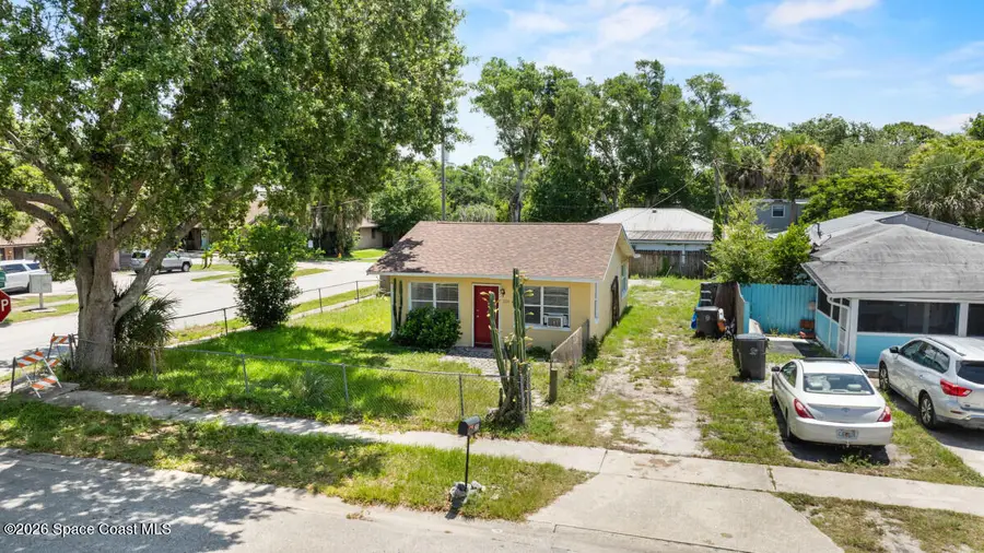 215 N Grannis Avenue, Titusville, FL 32796 - #2