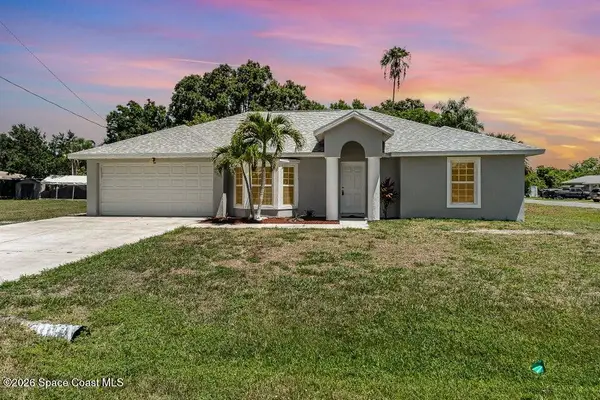 2595 3rd Avenue Ne, Palm Bay, FL 32905