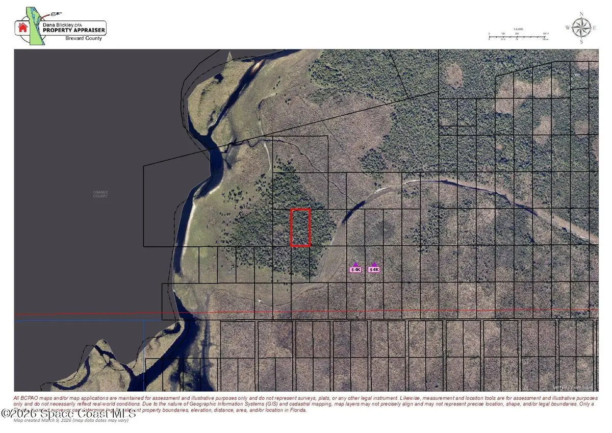 0 Saint Johns River, Cocoa, FL 32926 - #1