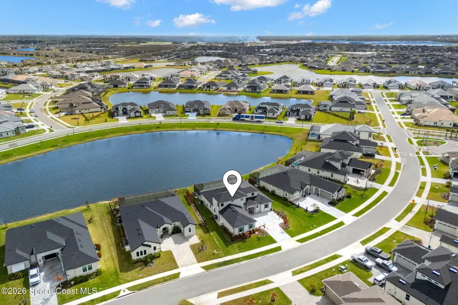 2714 Pelagornis Drive, Melbourne, FL 32940 - #3