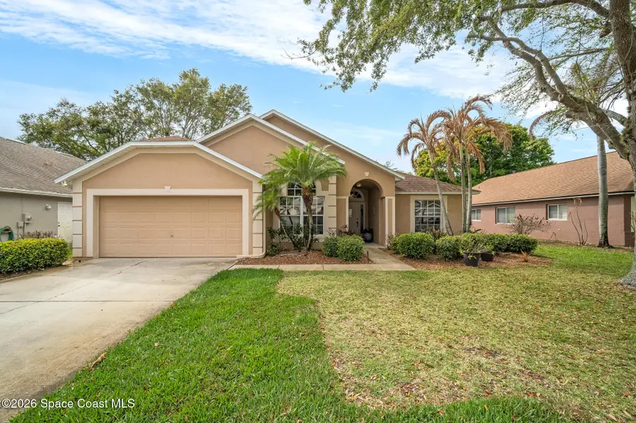 1920 Worchester Way, Merritt Island, FL 32953 - #3