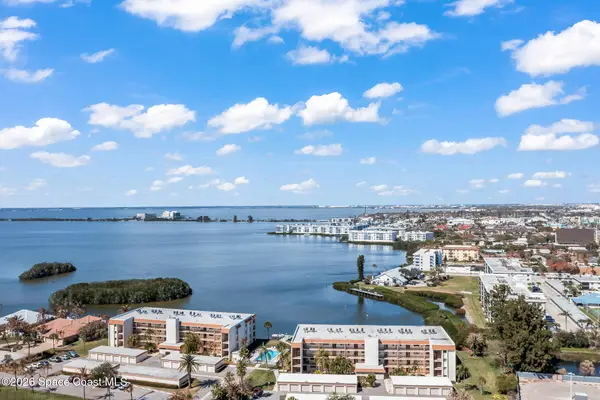 200 S Banana River Boulevard #2310, Cocoa Beach, FL 32931