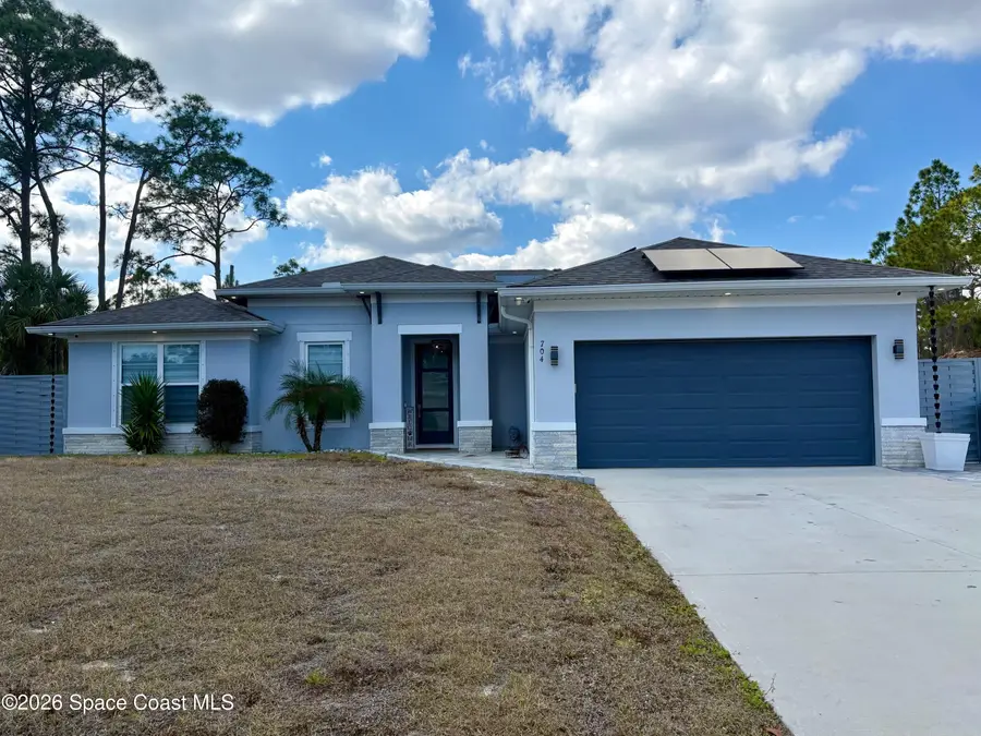 704 Griffin Avenue, Palm Bay, FL 32908 - #2