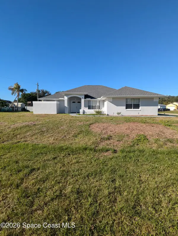 1330 Castel Place Se, Palm Bay, FL 32909