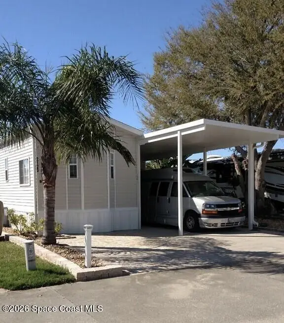 2120 Orbiter Court #166, Titusville, FL 32796