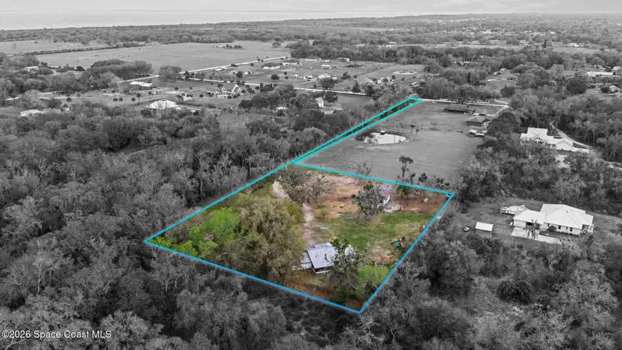 3416 Flounder Creek Road, Mims, FL 32754 - #2