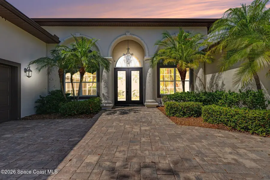 583 Jillotus Street, Merritt Island, FL 32952 - #3