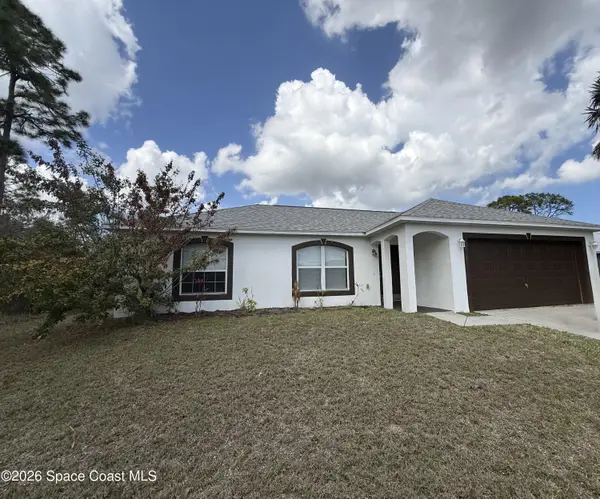 1381 Washburn Street Se, Palm Bay, FL 32909