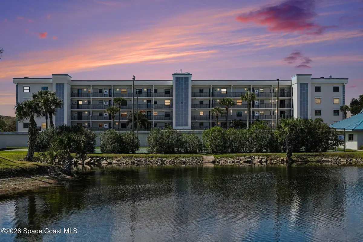 3165 N Atlantic Avenue #A303, Cocoa Beach, FL 32931 - #1