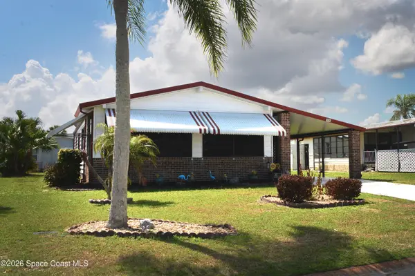 919 Dogwood Drive, Barefoot Bay, FL 32976