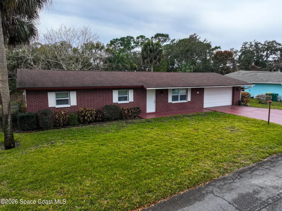 515 Banana Boulevard, Merritt Island, FL 32952 - #2
