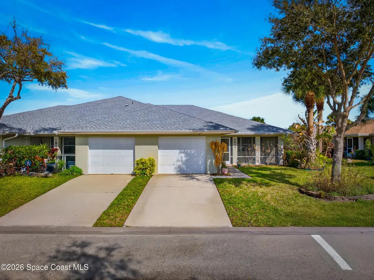 1812 E Sanderling Lane #C, Fort Pierce, FL 34982 - #1