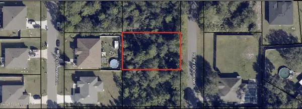 2912 Oakwood Avenue Se, Palm Bay, FL 32909