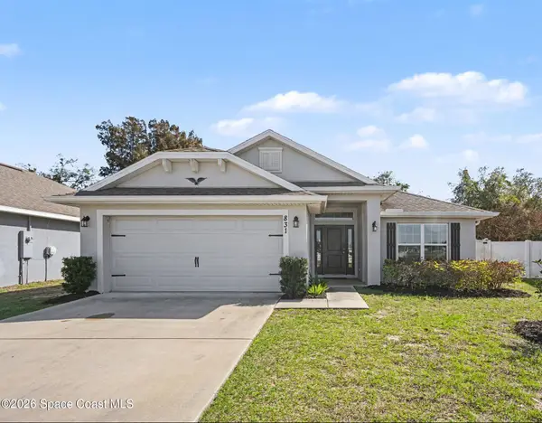 831 Tupelo Circle, Cocoa, FL 32926