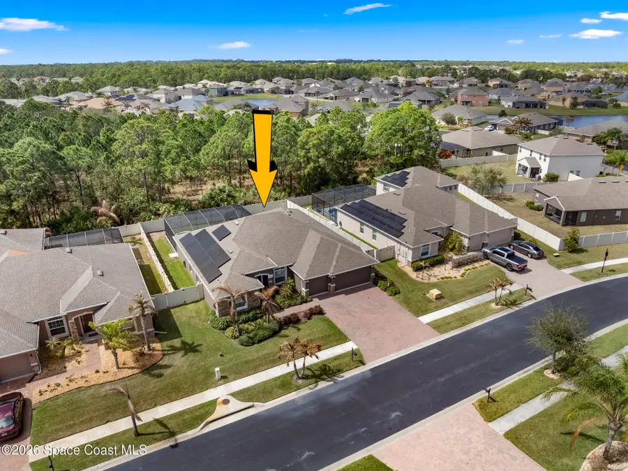 613 Flowerwood Drive, Palm Bay, FL 32909 - #2