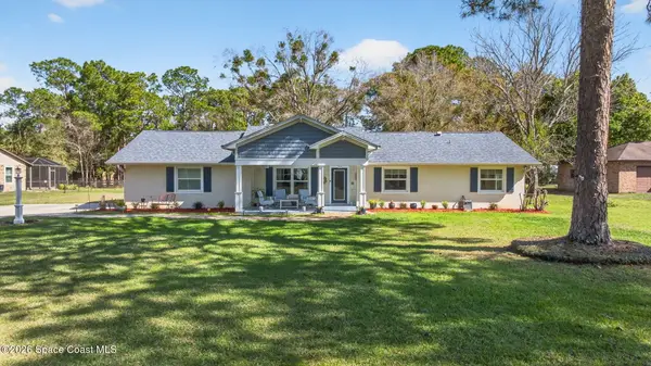 2856 Mourning Dove Way, Titusville, FL 32780