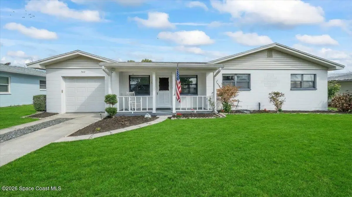 586 Lorraine Drive, Melbourne, FL 32935 - #1