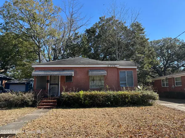 2003 E Durkee Drive, Jacksonville, FL 32208
