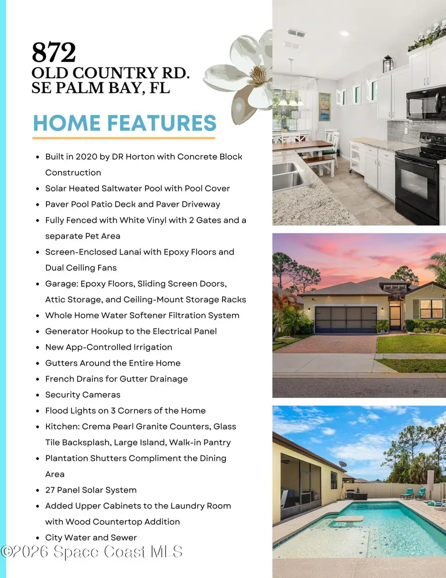 872 Old Country Road Se, Palm Bay, FL 32909 - #2