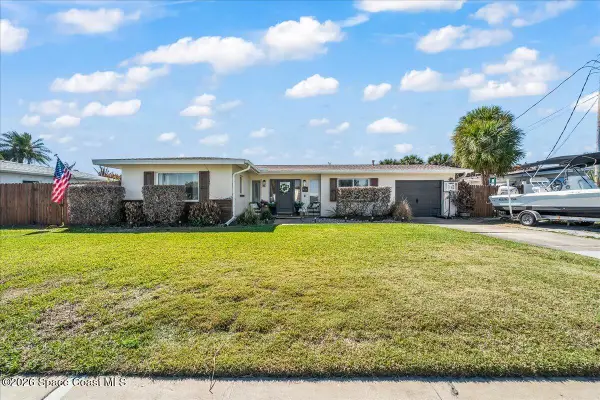 424 Penguin Drive, Satellite Beach, FL 32937