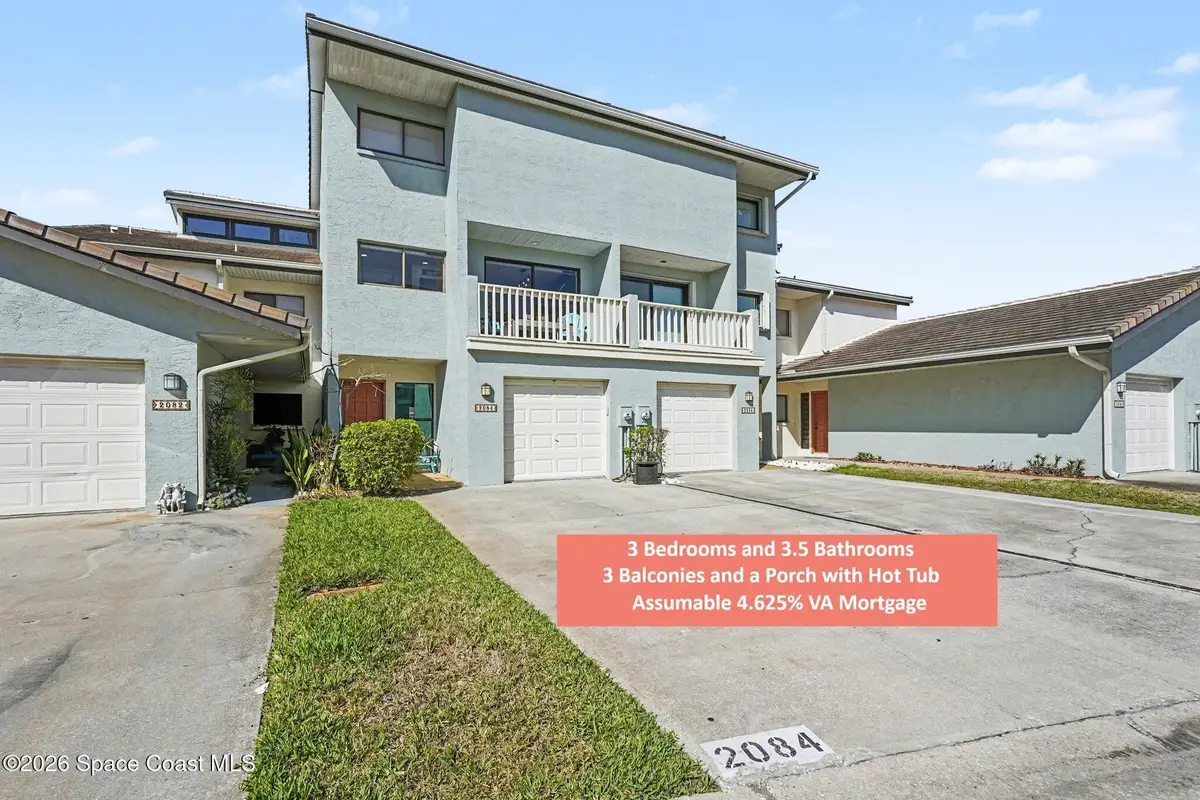 2084 Seawind Court, Melbourne, FL 32903 - #1