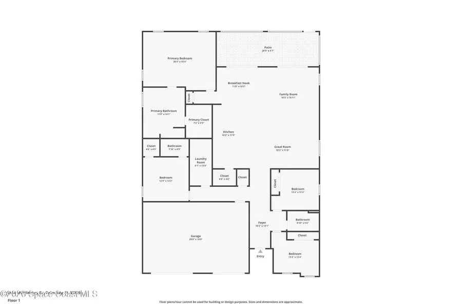 2454 Middlebury Drive, Palm Bay, FL 32909 - #2