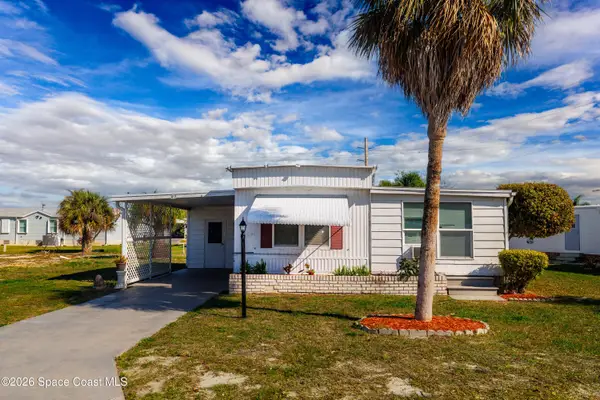 412 Osprey Drive, Barefoot Bay, FL 32976